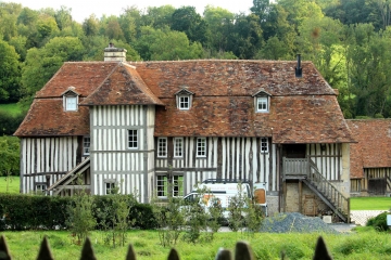 AUVILLARS - LE FOURNET-calvados