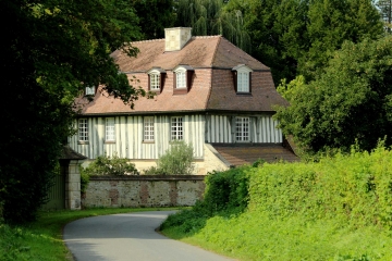 AUVILLARS - LE FOURNET-calvados