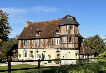 LES AUTELS - SAINTE-BAZILE-calvados