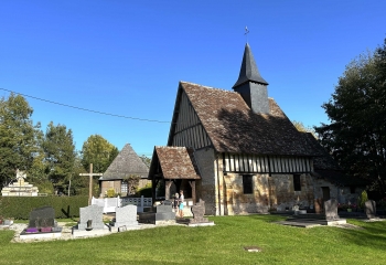 LES AUTELS - SAINTE-BAZILE-calvados
