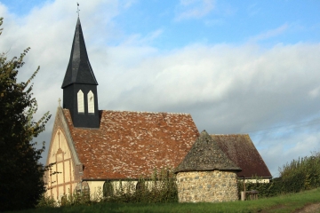 LE-MESNIL-GUILLAUME - SAINT-DENIS-DE-MAILLOC-calvados