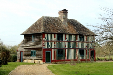 ST-DENIS-DE-MAILLOC - LES 4 MAILLOC-calvados