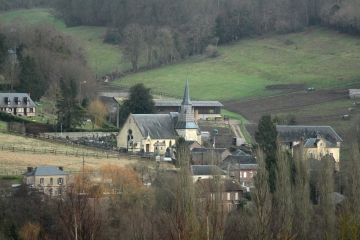 ST-DENIS-DE-MAILLOC - LES 4 MAILLOC-calvados