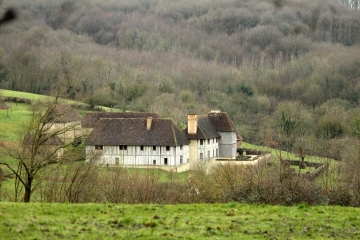 BOIS DE LECAUDE-calvados