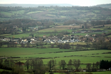 BOIS DE LECAUDE-calvados