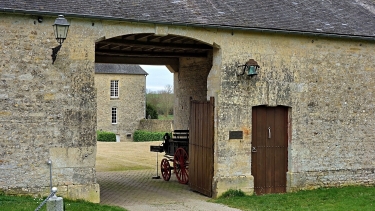 LA VALLEE DE LA SEULLES-calvados