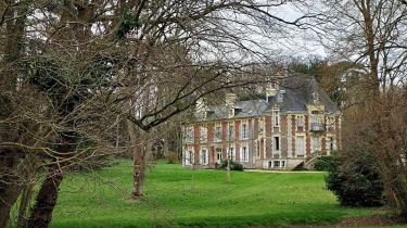 LA VALLEE DE LA SEULLES-calvados