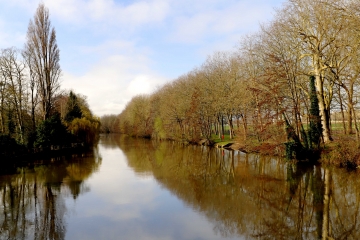 CAEN - CIMETIERES DORMANTS-calvados