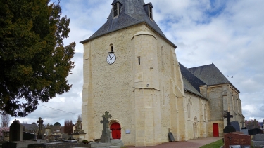 STE-HONORINE - MAISONCELLES-calvados