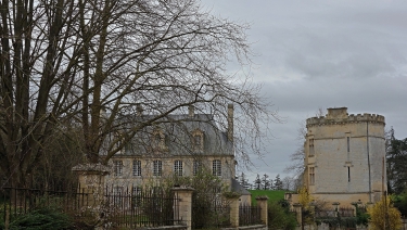 LES RIVES DE L ODON-calvados