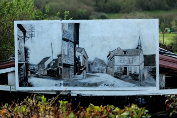 SAINT-PIERRE-DE-MAILLOC-calvados