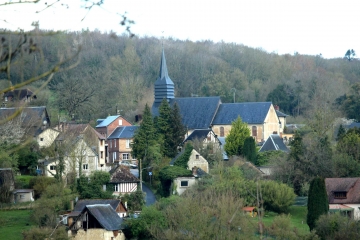 SAINT-PIERRE-DE-MAILLOC-calvados