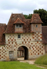 PRETREVILLE - MOULIN DE QUERVILLE-calvados