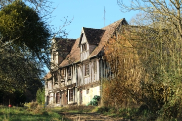 CARREFOUR CHAMBRIN - SAINT-MARTIN-DE-MAILLOC-calvados