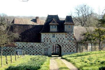 CARREFOUR CHAMBRIN - SAINT-MARTIN-DE-MAILLOC-calvados
