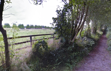 BEAUMONT EN AUGE – LE CHEMIN DES BUTTES-calvados