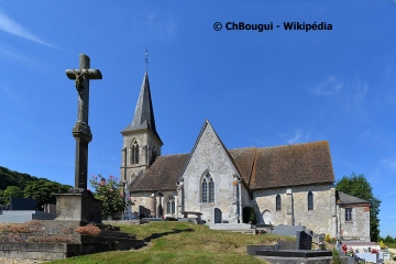 PIERREFITTE-EN-AUGE - LA BOUCLE DES PETITS MONTS-calvados