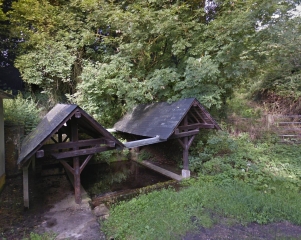 PIERREFITTE-EN-AUGE - LA BOUCLE DES PETITS MONTS-calvados