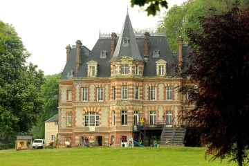 LIVAROT-PAYS-D'AUGE / BELLOU / NOTRE-DAME-DE-COURSON-calvados