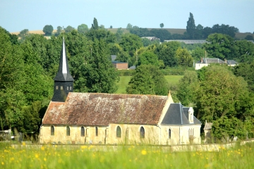 SAINT-GEORGES-EN-AUGE-calvados
