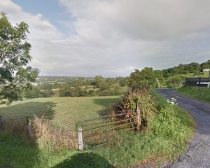 SAINT-ANDRé D’HéBERTOT - LA GRANDVILLE – LE RUISSEAU DES FONTAINES CIRCUIT SUD-calvados