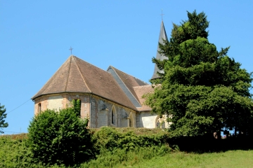 12 KM LE PRé D' AUGE-calvados