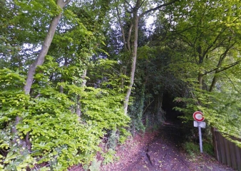 GLANVILLE – LA BUTTE CLARA-calvados