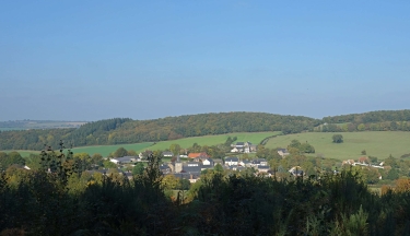 AUTOUR DE ST-MARTIN-DE-SALLEN (14)-calvados