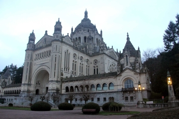 LISIEUX 12 KM CIRCUIT SEMI URBAIN-calvados