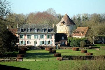 SAINT-PAUL-DE-COURTONNE-calvados