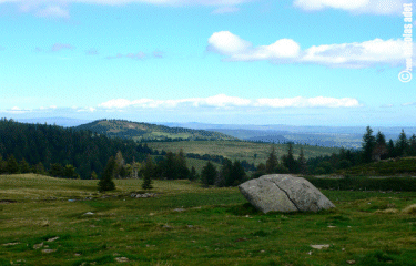 Col de Prat de Bouc-cantal