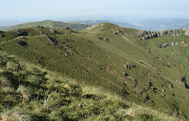 Col de Prat de Bouc-cantal