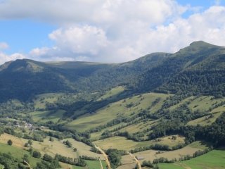 BURON DE CHAUSSEDIER-cantal