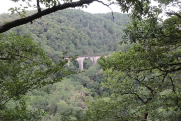 SAINT-CHRISTOPHE-DES-GORGES - NOTRE DAME DU CHATEAU-cantal