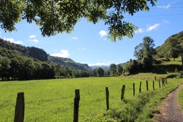 FONTANGES - VAL D ASPRE-cantal