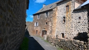 NEUVEGLISE - LA VOIE ROMAINE-cantal