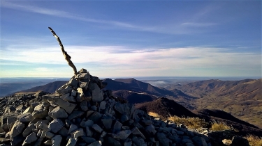MANDAILLES - PUY GRIOU-cantal