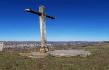 AURILLAC - PUY COURNY-cantal