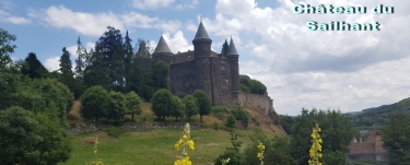MURAT - SAINT FLOUR EN RANDO-cantal