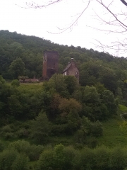 TOURNEMIRE - GIRGOLS-cantal