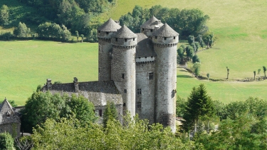 TOURNEMIRE - COL DE LEGAL - GIRCOLS-cantal