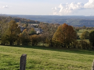 LIEUTADES - LE POUJET-cantal