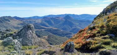 REDONDET - CHAVAROCHE - CANRESPINE - LEGAL - SAINT-CIRGUES-DE-JORDANNE-cantal