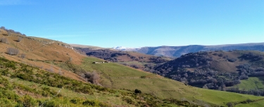 CASCADE DU FAILLITOUX DE SAINT CIRGUES ET RETOUR-cantal