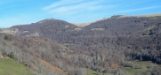 CASCADE DU FAILLITOUX DE SAINT CIRGUES ET RETOUR-cantal