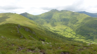 PUY DE SECHEUSE-cantal