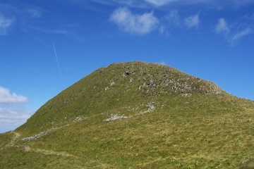 PLOMB DU CANTAL PAR PRAT DU BOUC-cantal