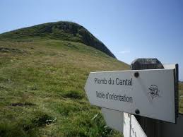 PLOMB DU CANTAL PAR PRAT DU BOUC-cantal