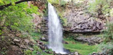 SAINT-URCIZE  -cantal