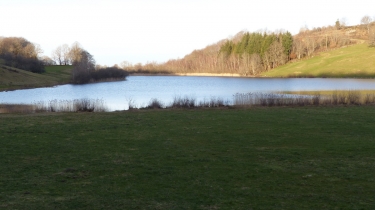 COINDRE - LAC DU MONT DE BELIER-cantal